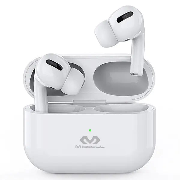 audífonos TWS segunda generación VQ-Q300 marca miccell 