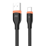 cable data color negro tipo-c