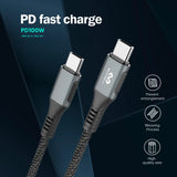cable PD carga Rapida PD100 watts
