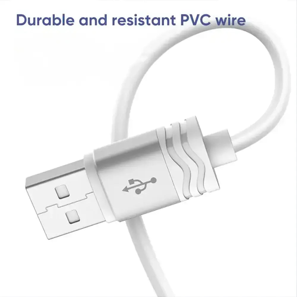 durable y resistente cable data vq-d70 marca miccell