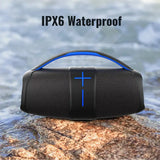 Parlante a prueba de agua IPX6 potencia de 3600 mAh (VQ-SP01NEW)
