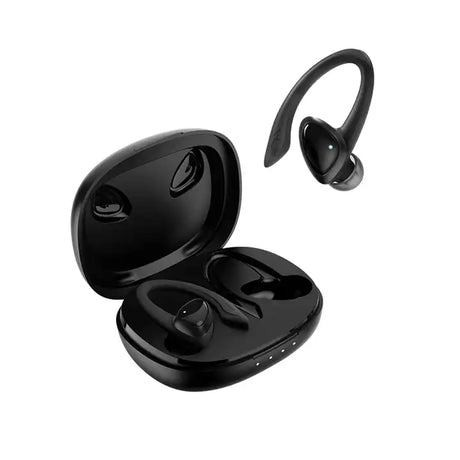 Audífonos TWS Miccell VQ-BH24 color negro