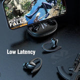 Audífonos Gaming con baja latencia VQ-BH24 Miccell