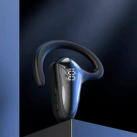 audífonos TWS sport bluetooth VQ-YX02 Miccell sobre azul