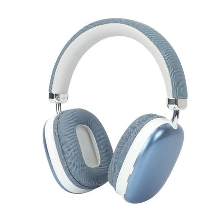 Cascos Bluetooth Gaming (VQ-B12) color azul
