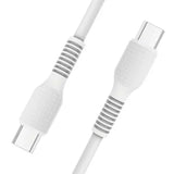 cable de datos pd tipo-c a tipo-c vq-d88 marca Miccell