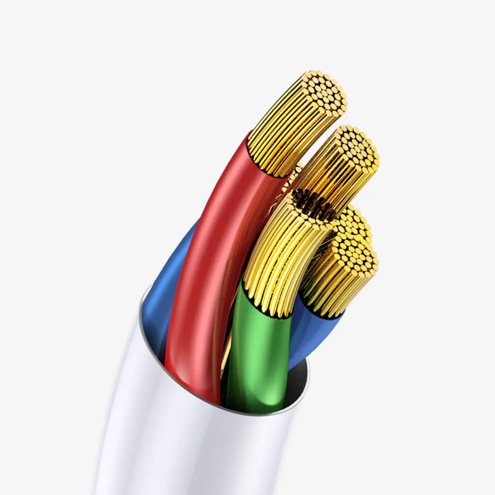 cable vq-d150 por dentro materiales premium cobre de alta calidad 