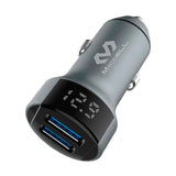 cargador dual USB VQ-C33 marca Miccell