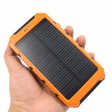 powerbank solar sobre mano VQ-P206 Miccelll