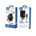Caja VQ-T02 entrada micro USB color negro 