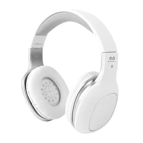 Cascos inalámbricos gaming VQ-SH02 Miccell color blanco