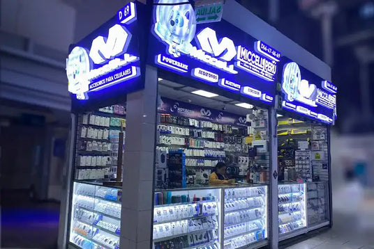 tienda de Miccell en Perú Malvinas