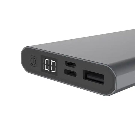 powerbank multi-entrada 3 USB LED VQ-P120 Miccell